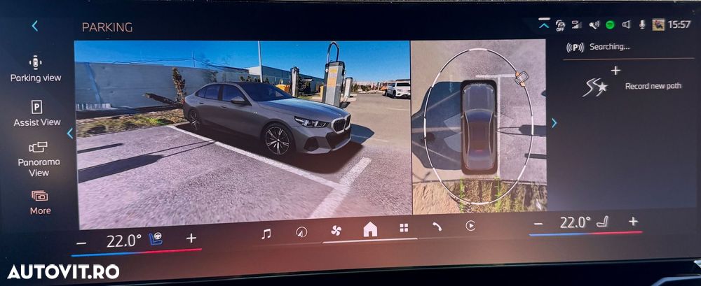 BMW Seria 5 550e xDrive AT PHEV - 28