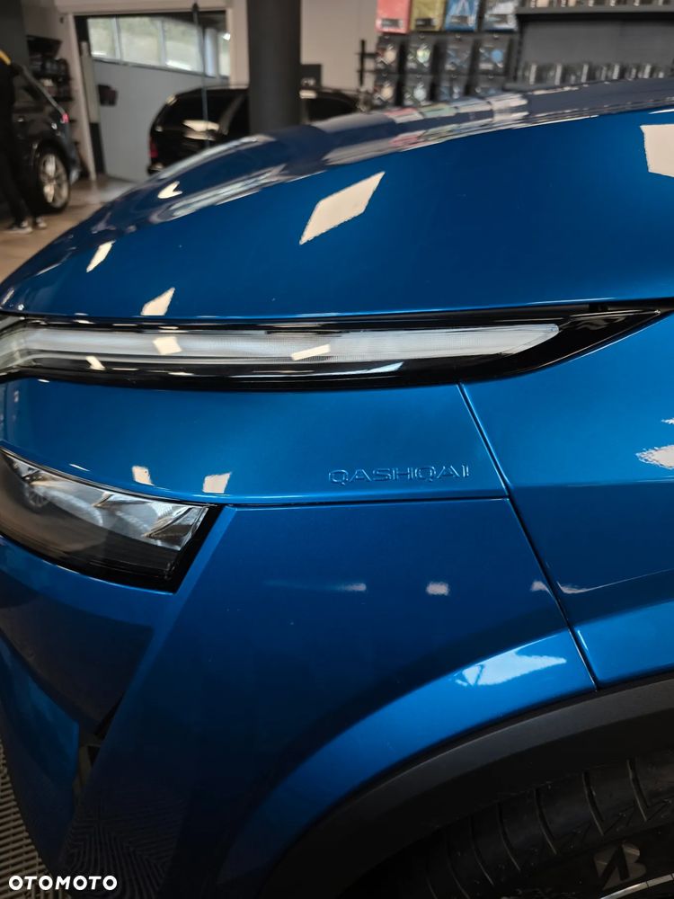 Nissan Qashqai 1.3 DIG-T N-CONNECTA - 11