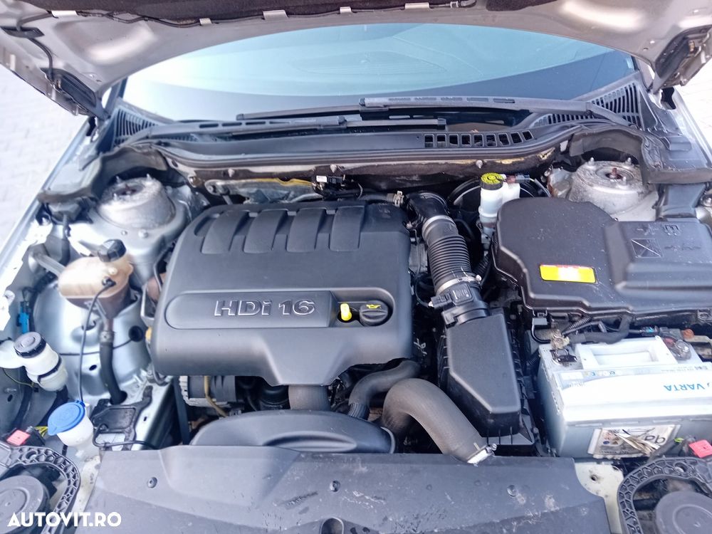 Citroën C5 HDi 135 FAP Confort - 12