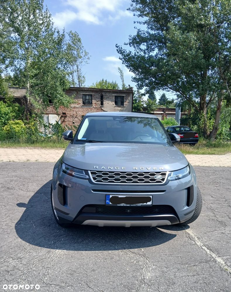 Land Rover Range Rover Evoque 2.0 D200 mHEV R-Dynamic HSE - 11