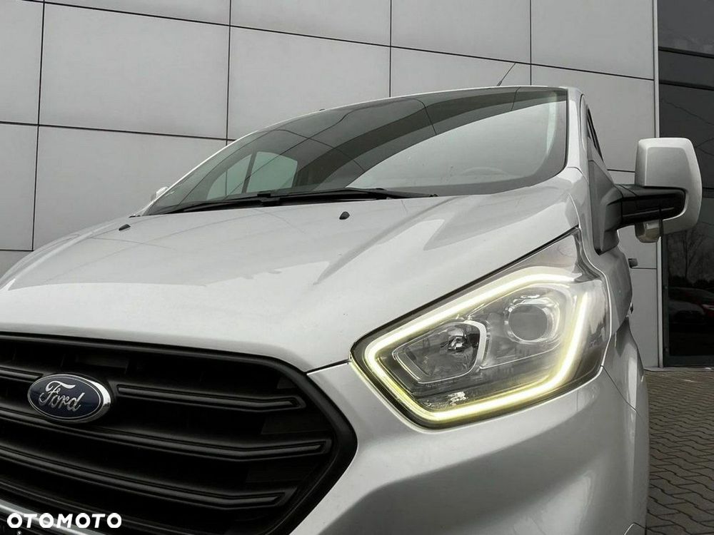 Ford Transit Custom - 4