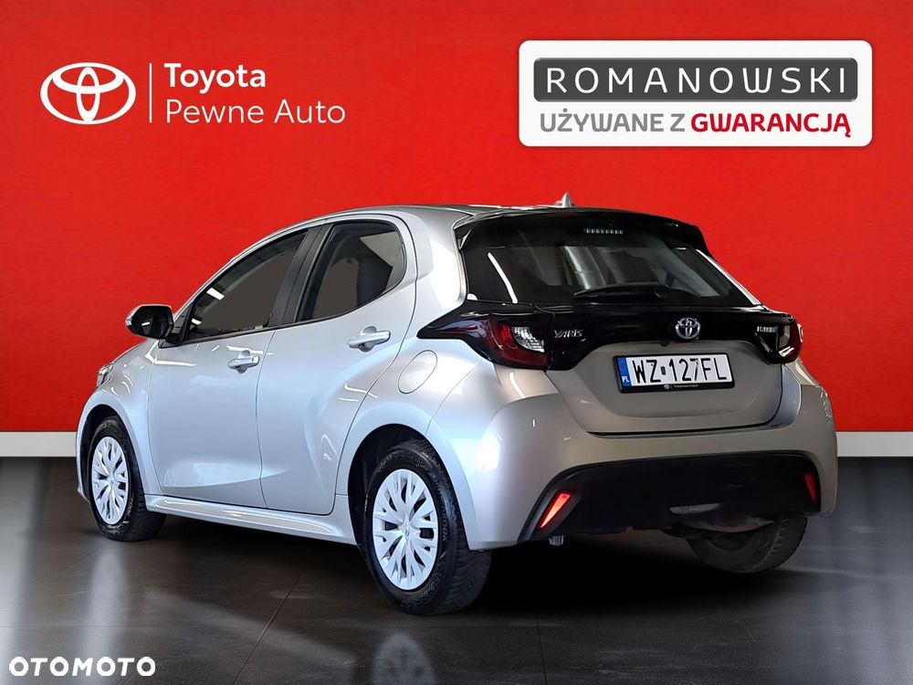 Toyota Yaris Hybrid 1.5 Comfort - 8