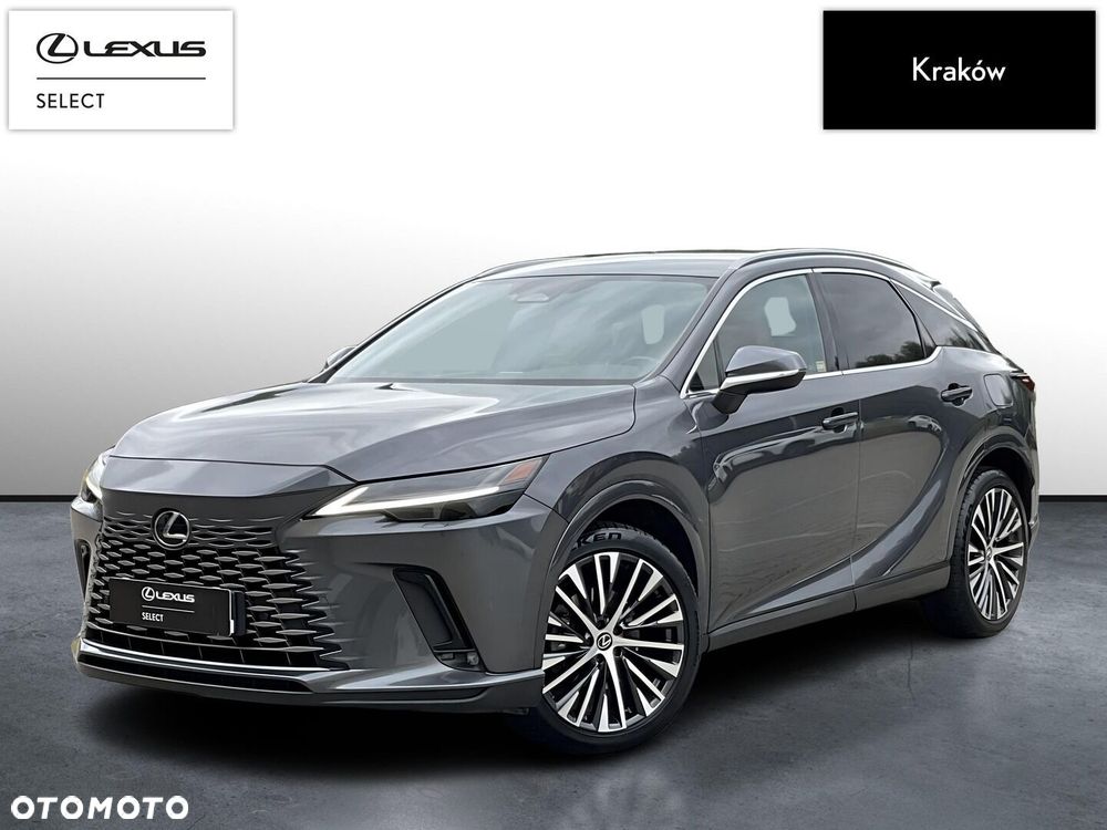 Lexus RX - 1