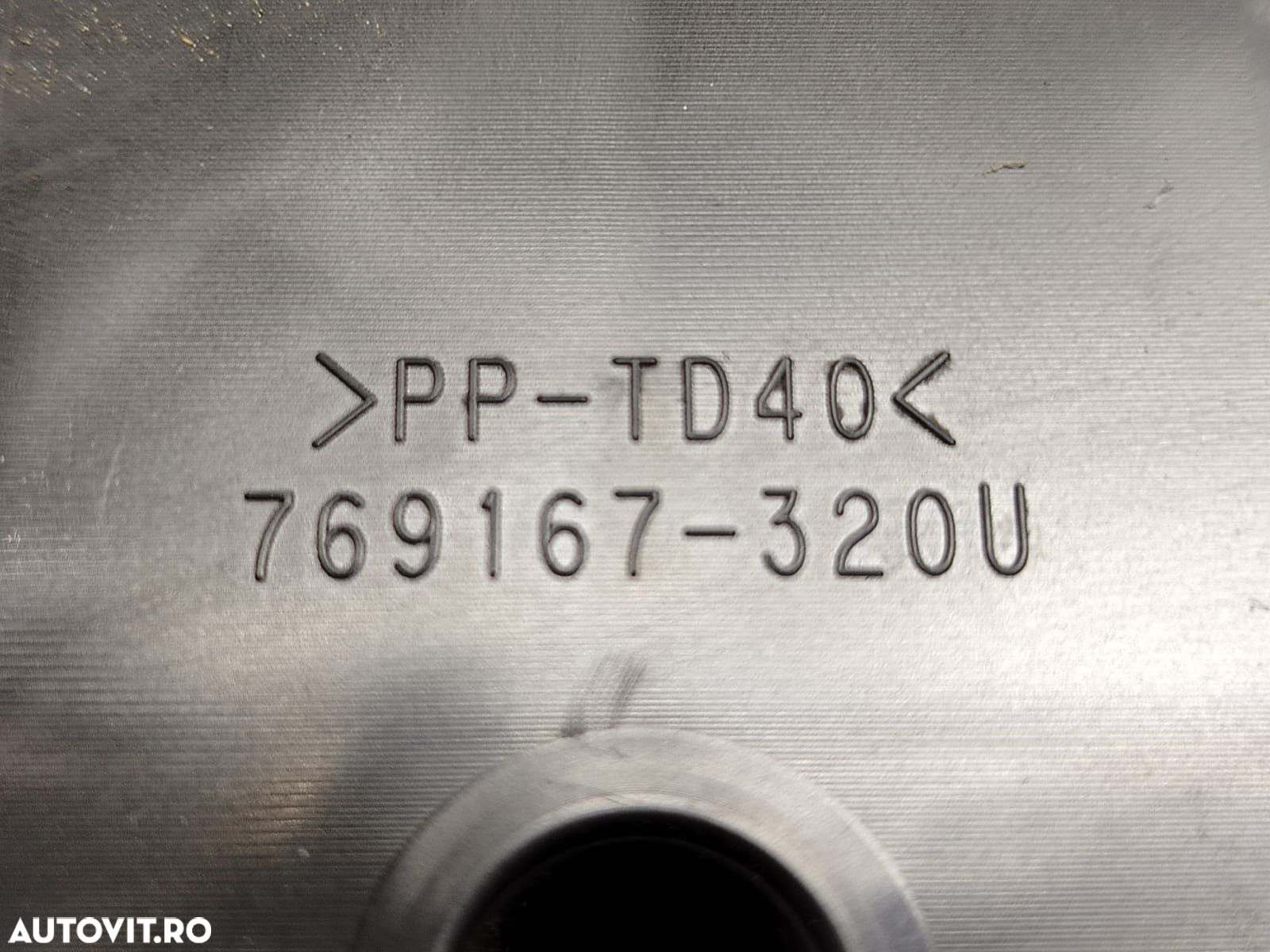 Ceasuri de bord 769167320u Peugeot 108 1 [2015 - 2020] - 3