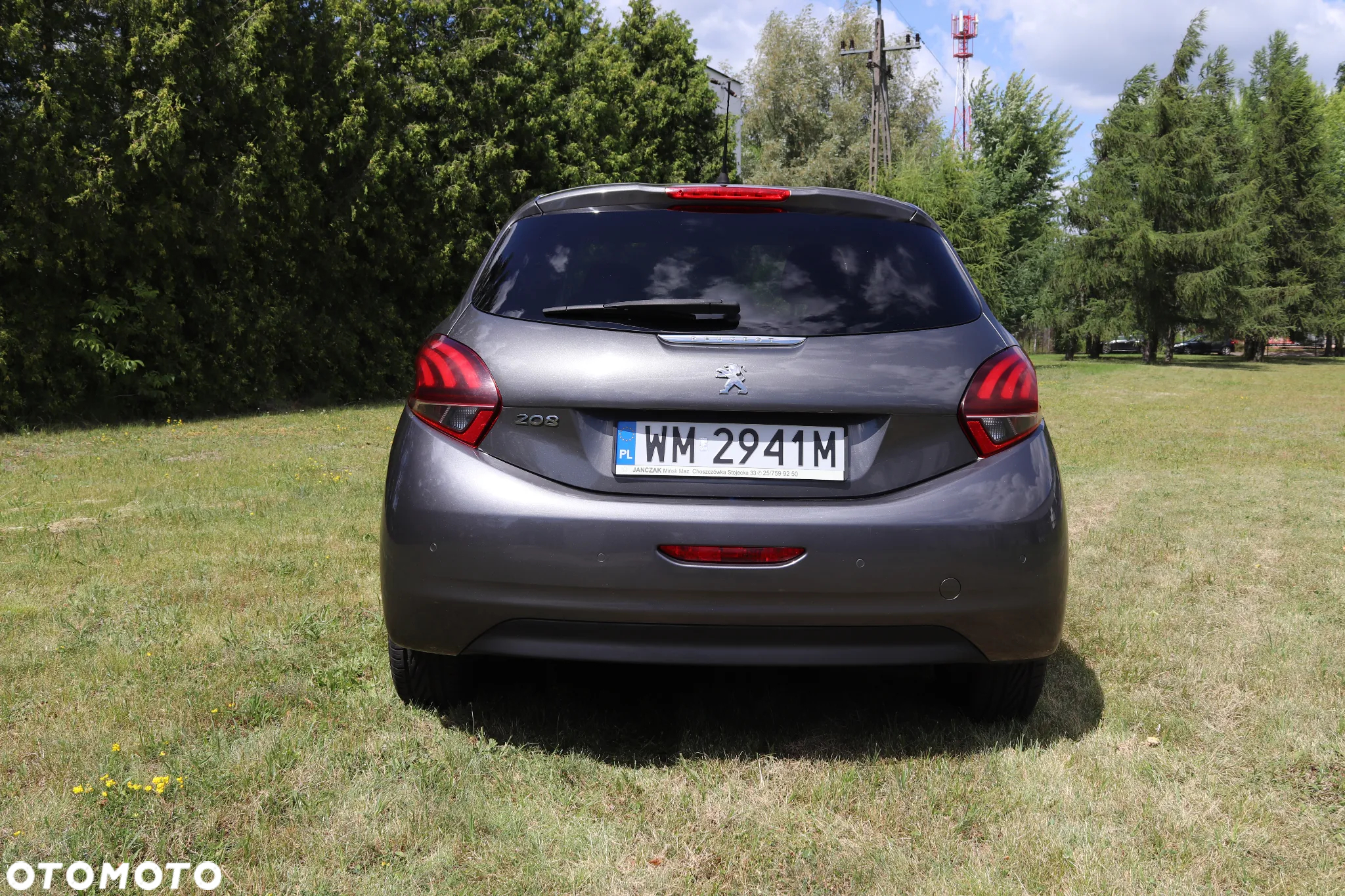 Peugeot 208 1.2 PureTech GPF Signature S&S - 7