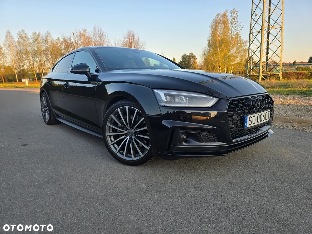 Audi A5 Sportback - 1
