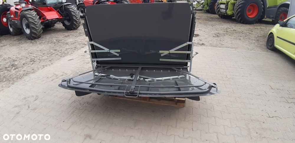 Sieczkarnia , Szarpacz słomy do Claas Lexion 500 seria - 10