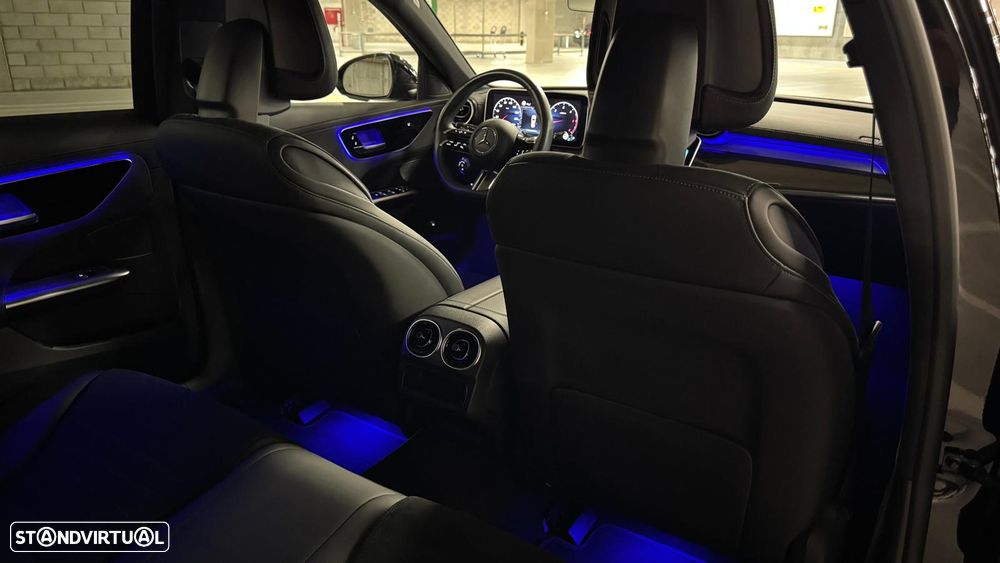 Mercedes-Benz C 220 - 23