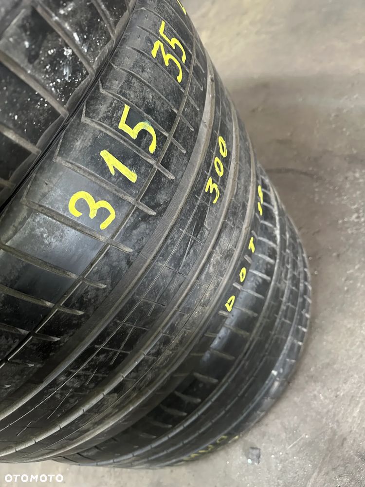 275/40x20 vs 315/35x20 Vredestone - 2