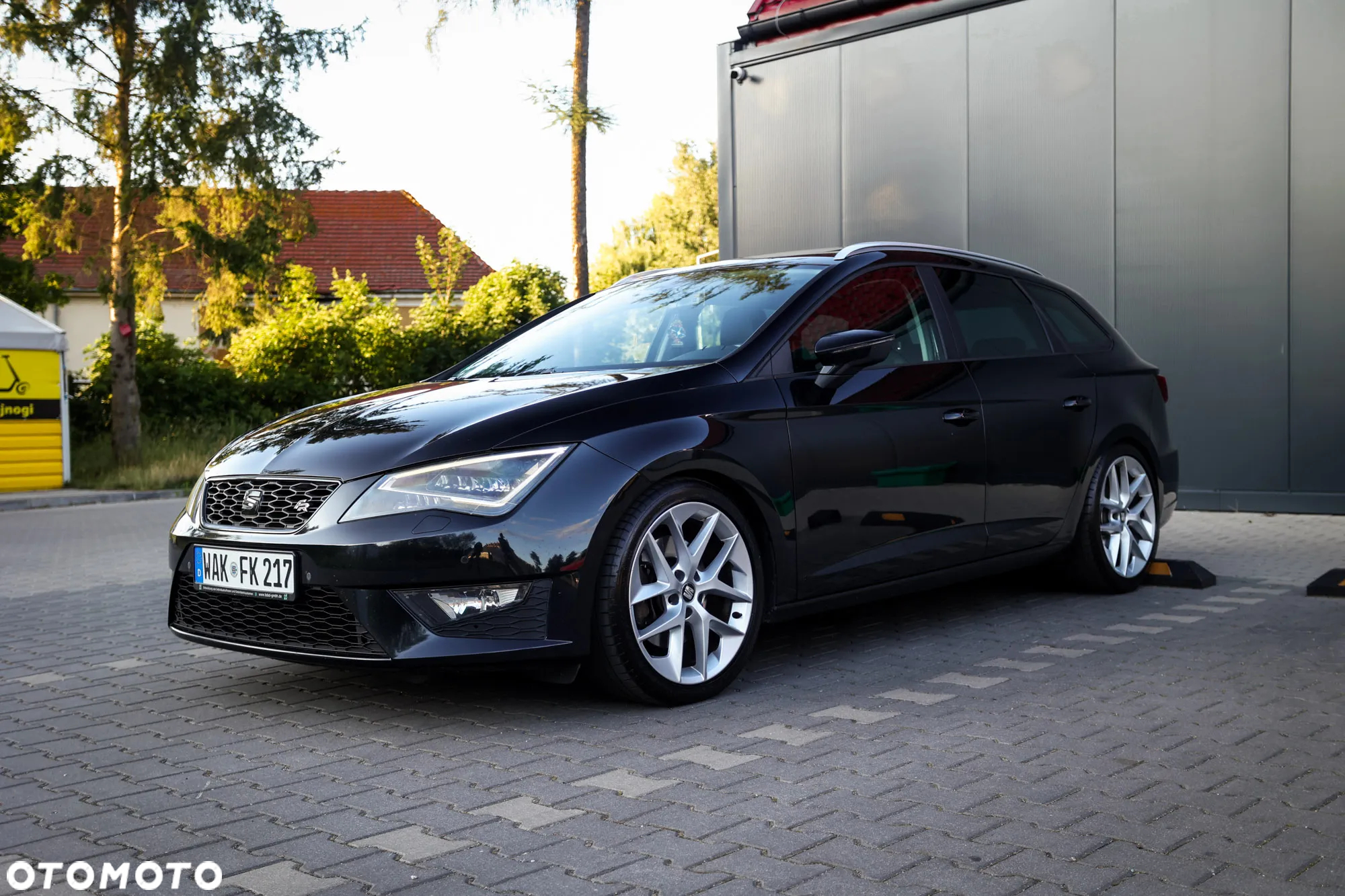 Seat Leon 2.0 TDI FR S&S DSG EU6 - 13
