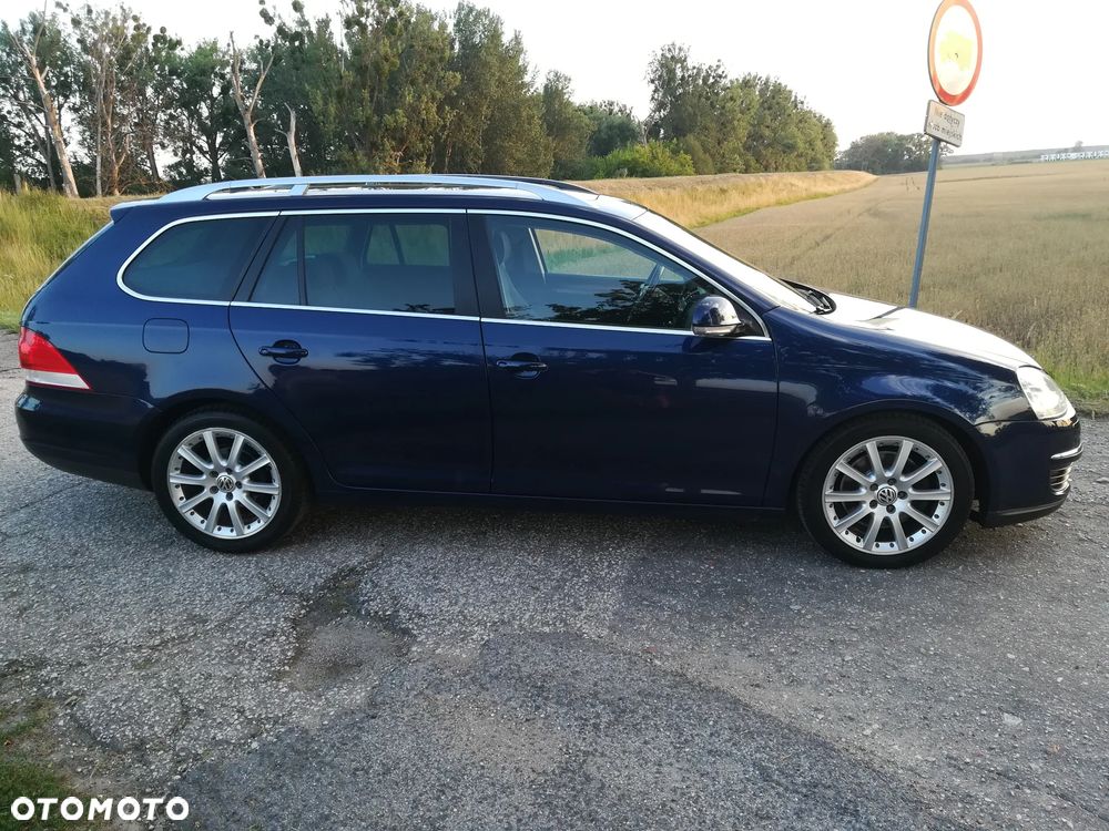 Volkswagen Golf 1.4 TSI Comfortline DSG - 4