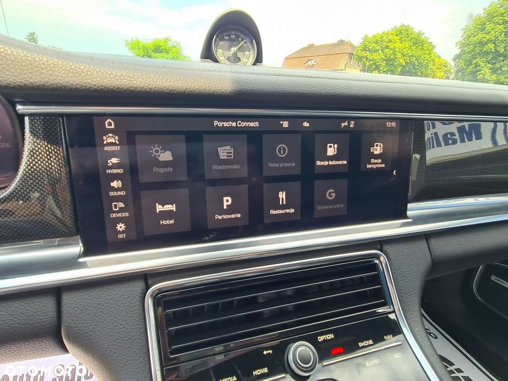 Porsche Panamera 4S E-Hybrid - 23