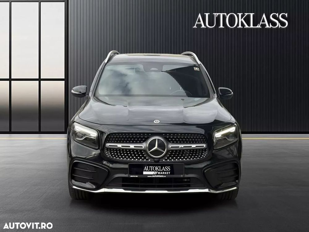 Mercedes-Benz GLB 220 d 4MATIC Aut. - 9