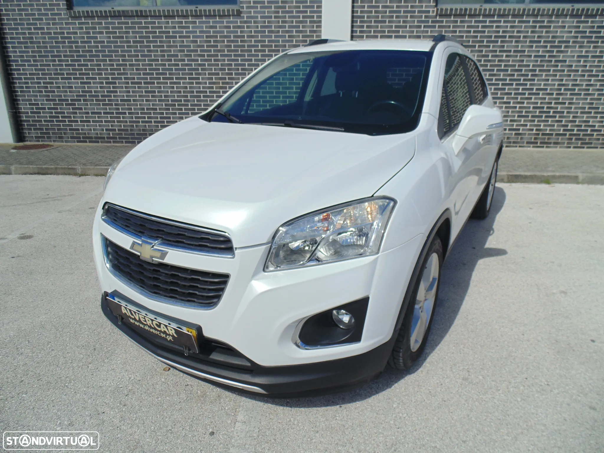 Chevrolet Trax 1.7 VCDi LT - 3
