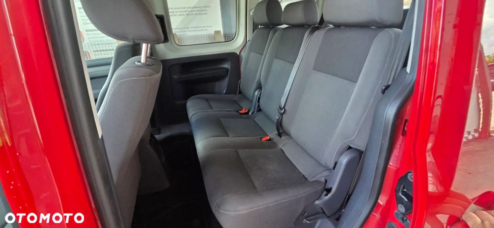 Volkswagen Caddy 1.6 (7-Si.) Edition 30 - 29