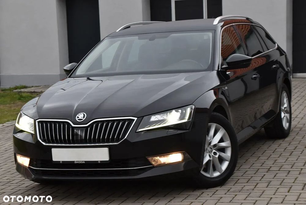 Skoda Superb - 1
