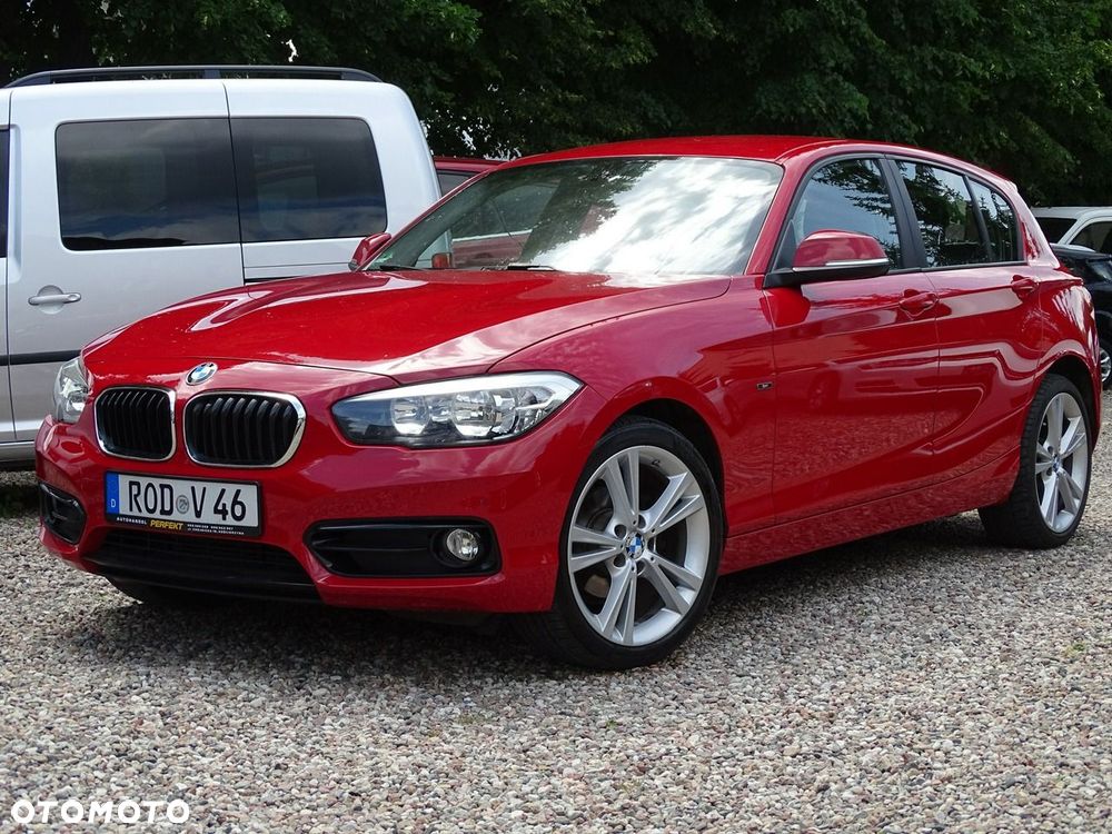 BMW Seria 1 - 4