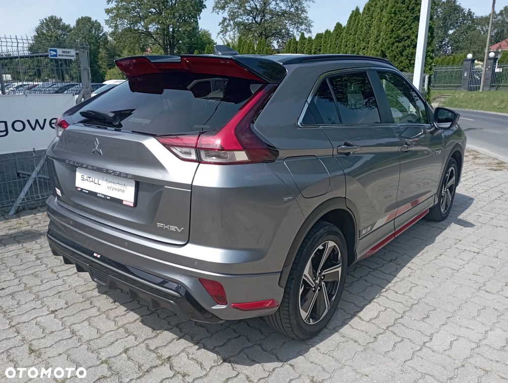 Mitsubishi Eclipse Cross 2.4 PHEV Instyle Plus Ralliart - 24