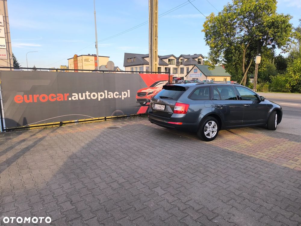 Skoda Octavia 2.0 TDI Green tec Elegance - 3