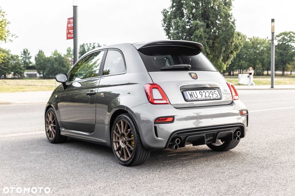 Abarth 695 - 2
