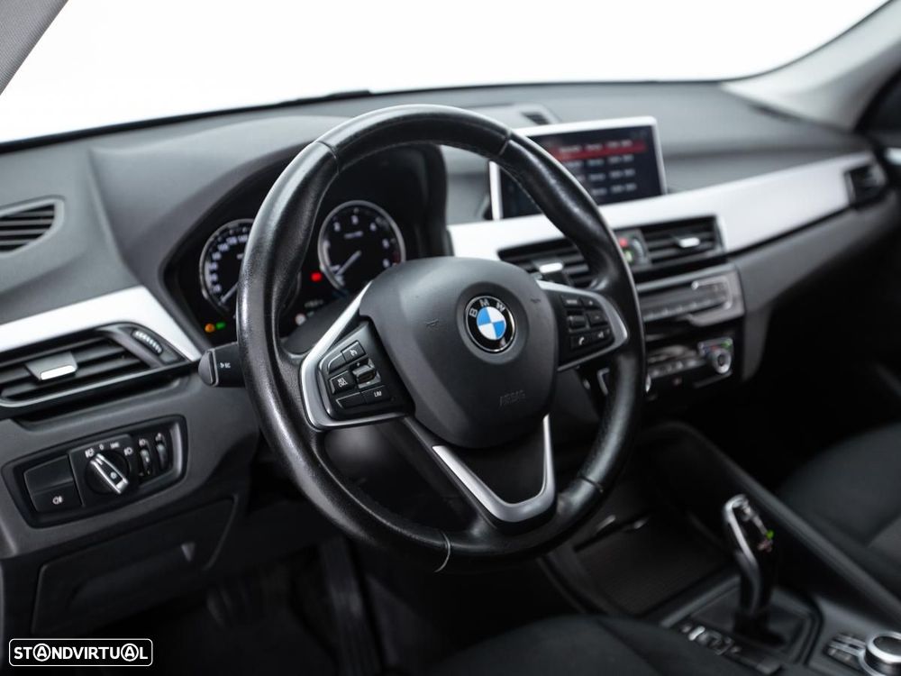 BMW X1 16 d sDrive Auto - 17