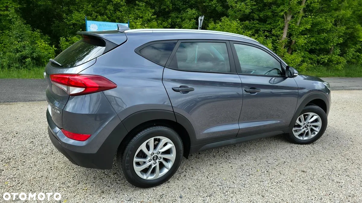 Hyundai Tucson - 11