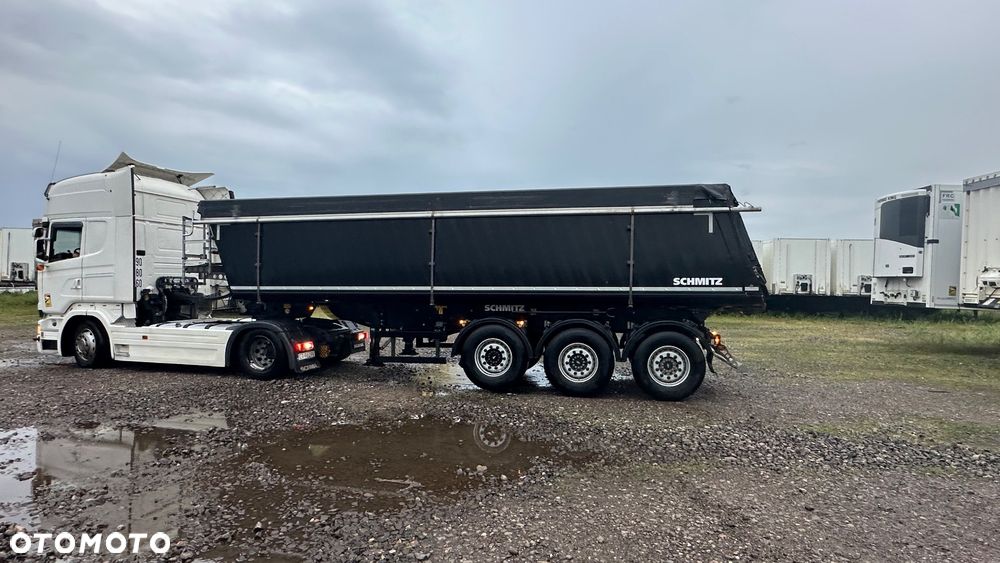 Schmitz Cargobull sprzedam lub wynajem - 4