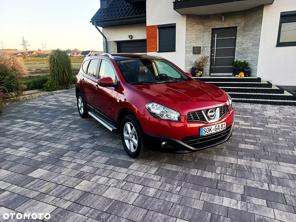 Nissan Qashqai+2 2.0 4x4 tekna - 15