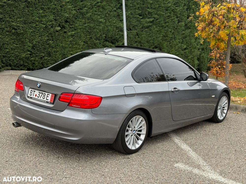 BMW Seria 3 320d Coupe Edition Exclusive - 9