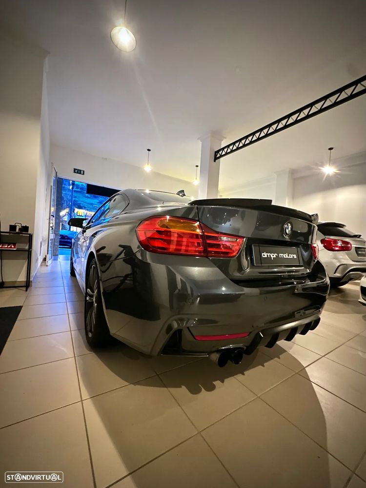 BMW 420 Gran Coupé - 17