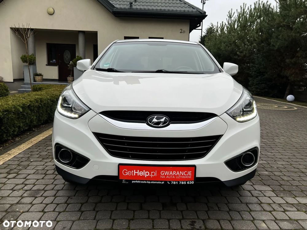 Hyundai ix35 1.6 2WD Fifa World Cup Edition - 14