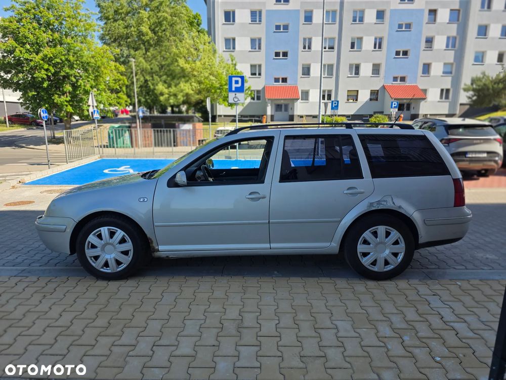 Volkswagen Bora - 7