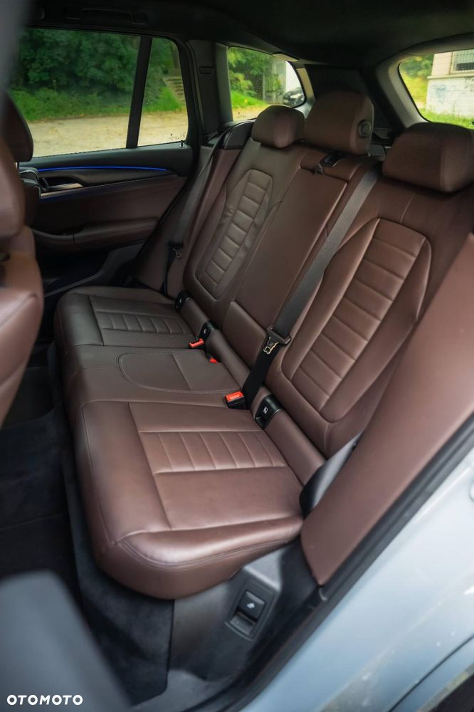 BMW X3 xDrive30d mHEV M Sport sport - 14