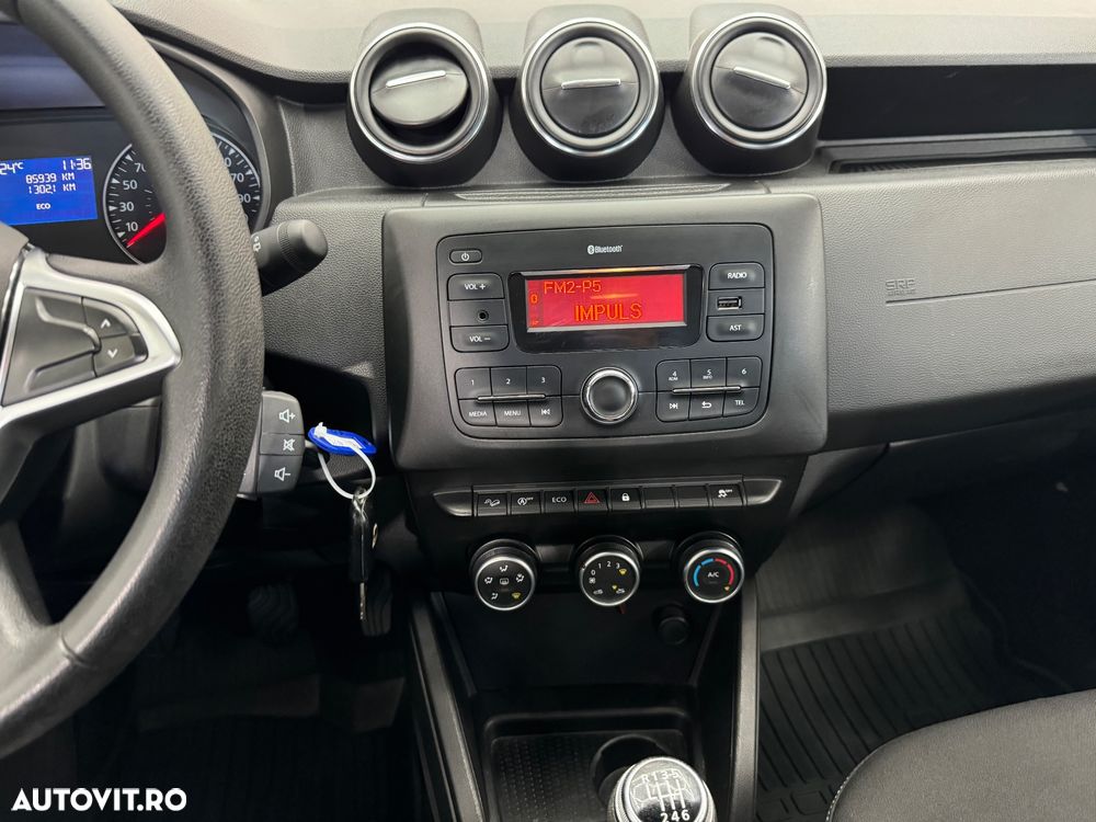 Dacia Duster 1.5 Blue dCi 4WD Comfort - 14