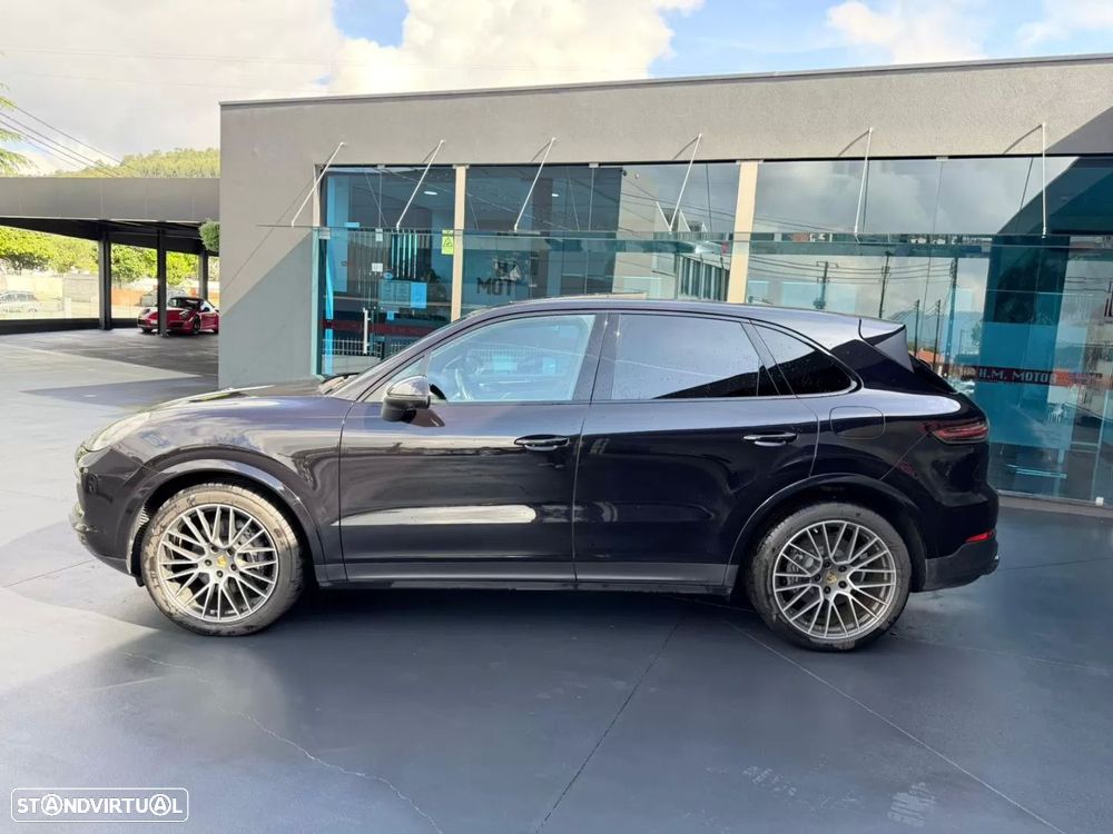 Porsche Cayenne E-Hybrid - 6