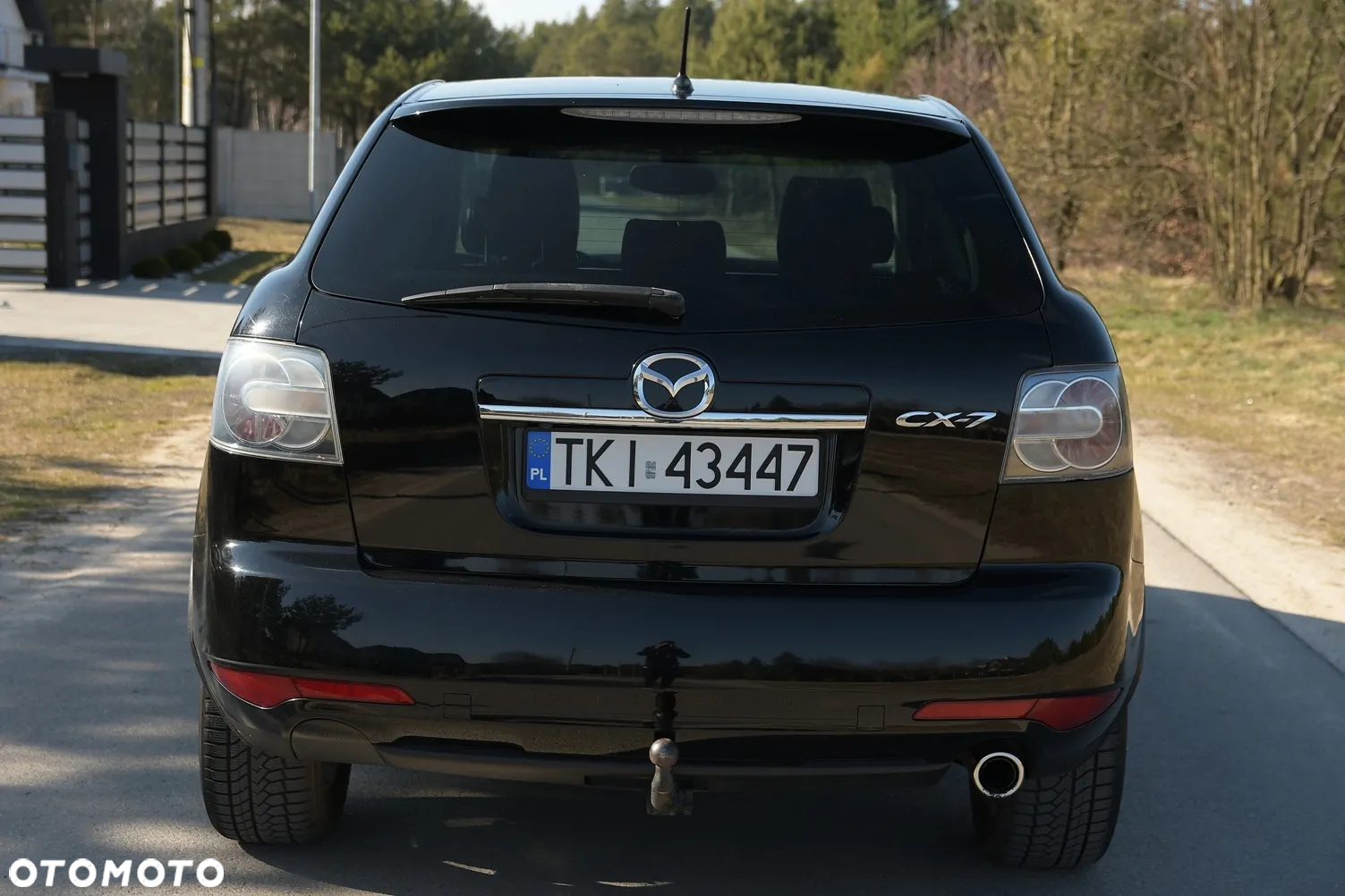 Mazda CX-7 2.2 CD Exclusive - 6