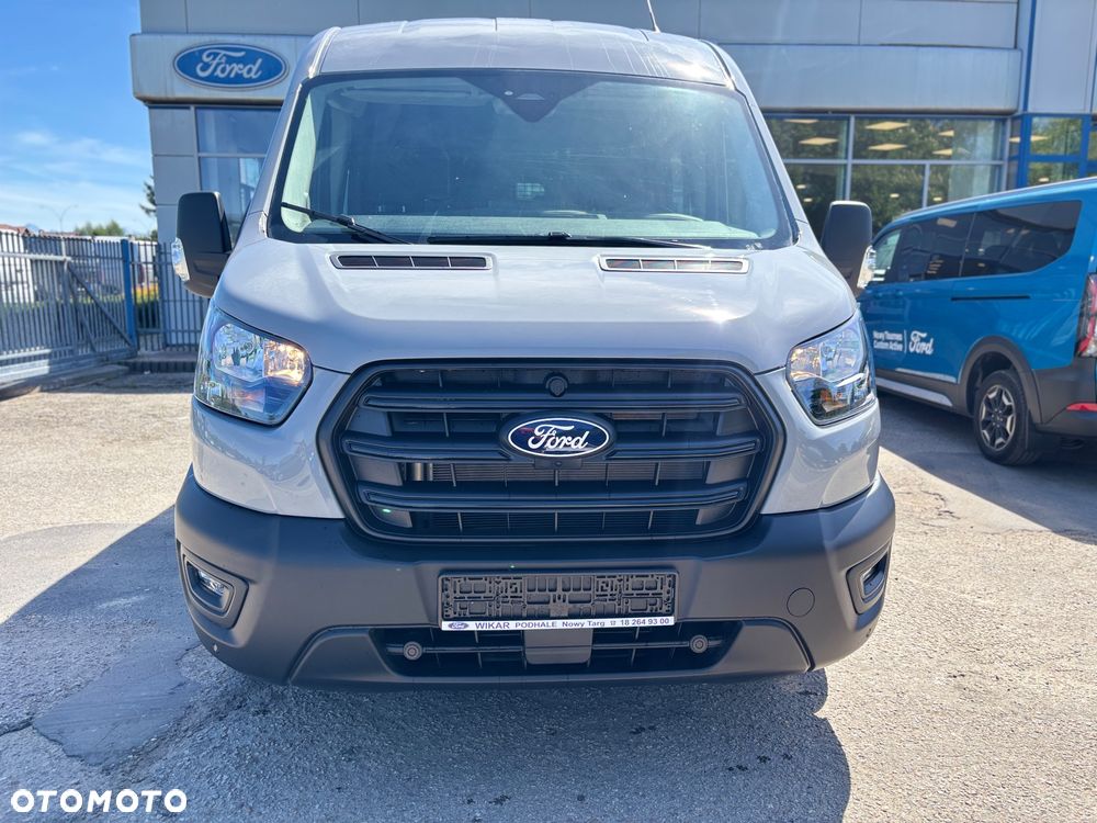 Ford Transit Brygadowy Trend L3 350 2.0 ECOBLUE 130 KM LDT 6.2 M6 FWD - 2
