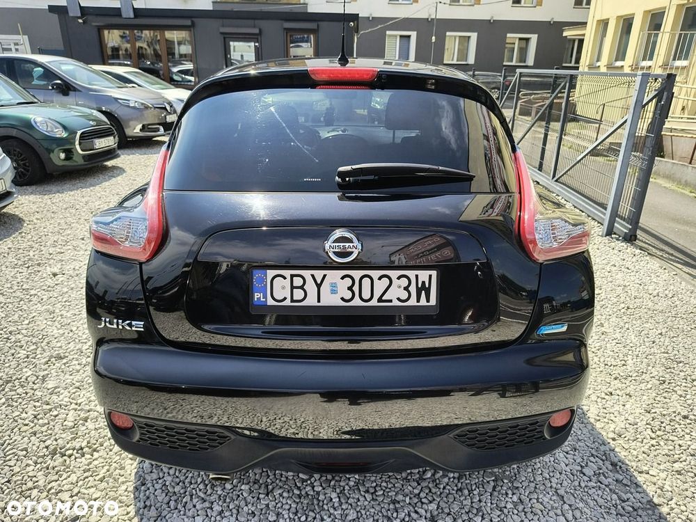 Nissan Juke - 7
