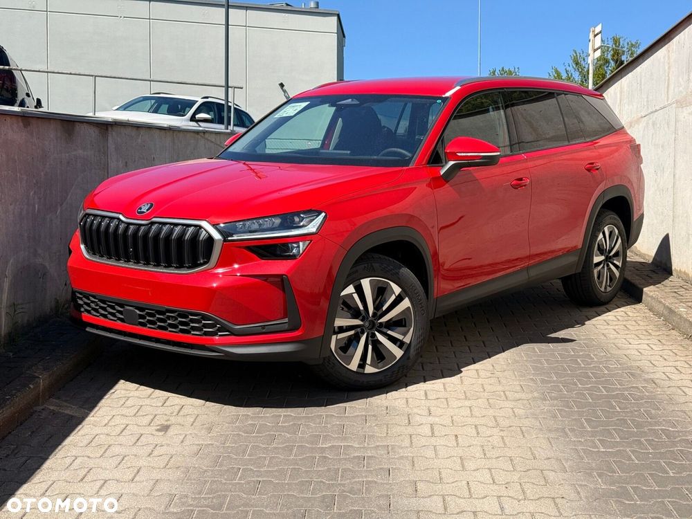 Skoda Kodiaq 2.0 TDI 4x4 Drive DSG - 5