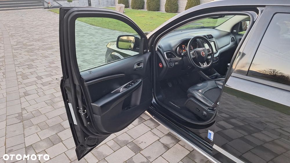 Fiat Freemont 2.0 Multijet 16V DPF Cross - 5