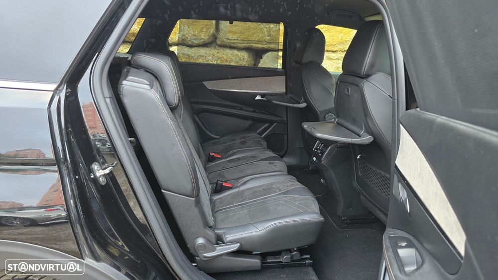 Peugeot 5008 1.5 BlueHDi GT EAT8 - 54