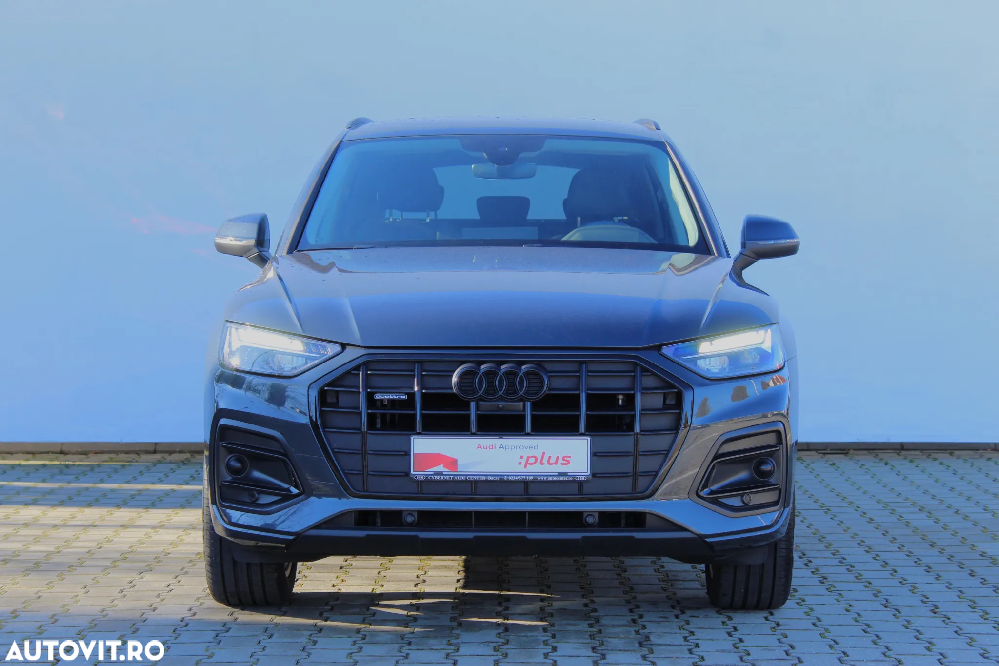 Audi Q5 40 TDI quattro S tronic advanced - 8