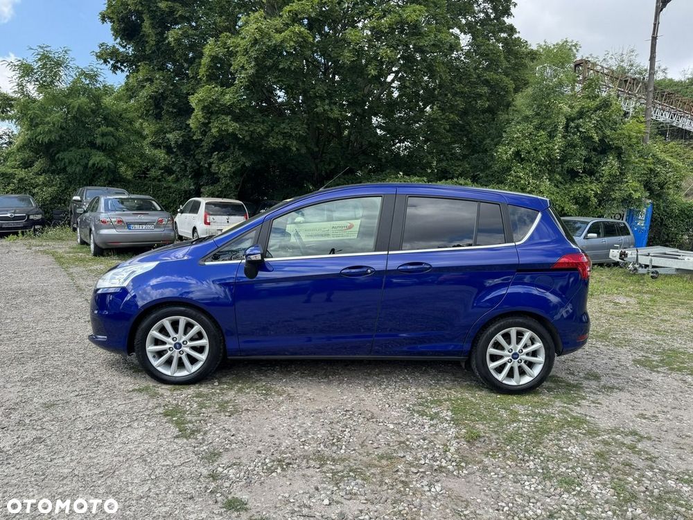 Ford B-MAX - 5