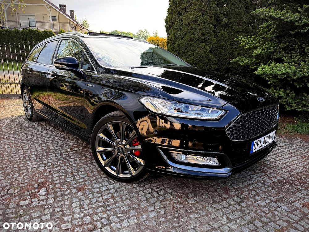 Ford Mondeo 2.0 TDCi Bi-Turbo PowerShift-Aut Vignale - 2