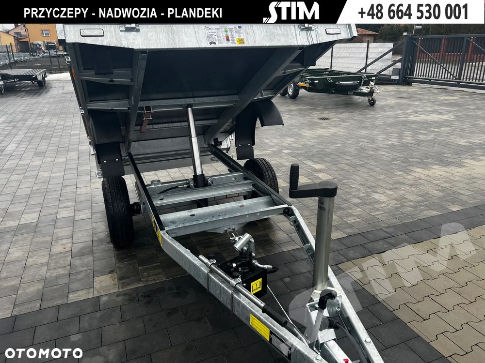 Cheval Liberte PW0 1500kg ECO - 18