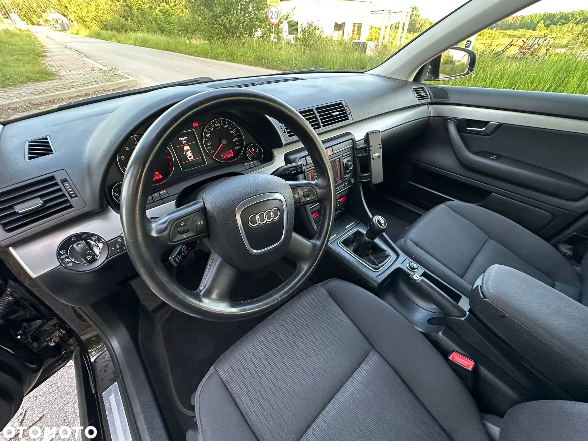 Audi A4 Avant 1.8 T - 23
