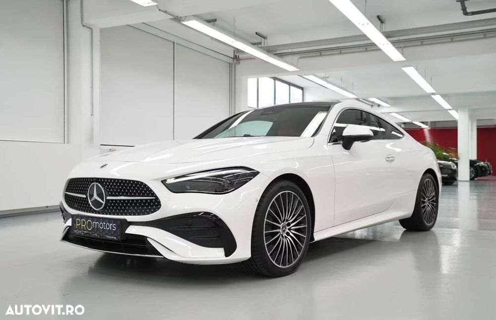 Mercedes-Benz CLE 180 9G-TRONIC Edition AMG Line - 1