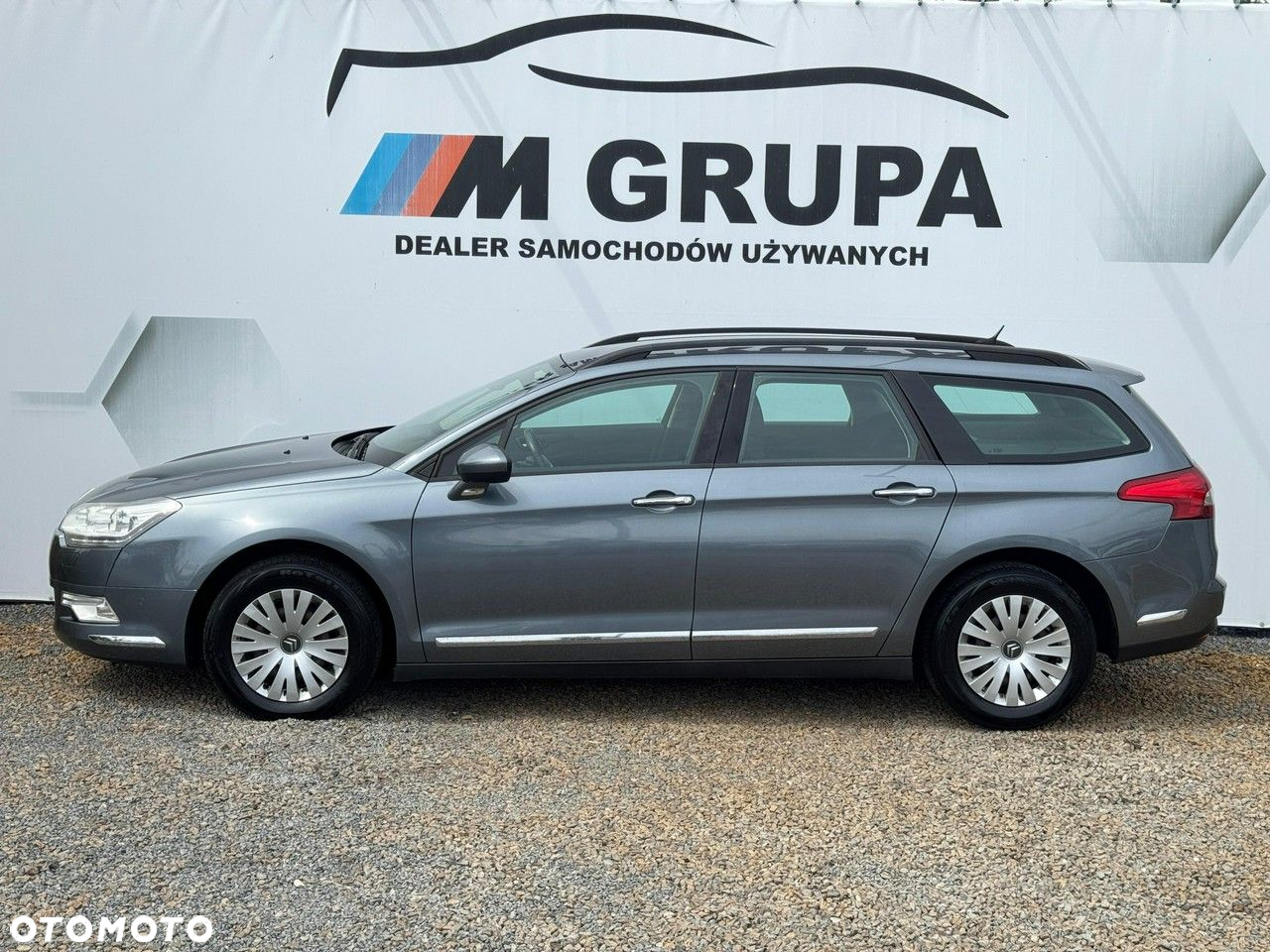 Citroën C5 - 7