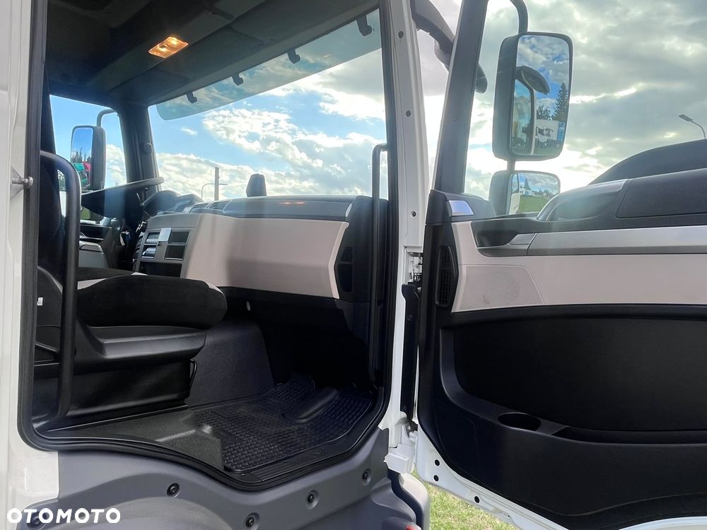 MAN TGM 15.290 LL KONTENER 7.70 m | 19 PALET | EURO-6 - 17