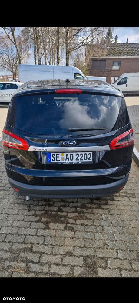 Ford S-Max 2.0 Viva Titanium - 2